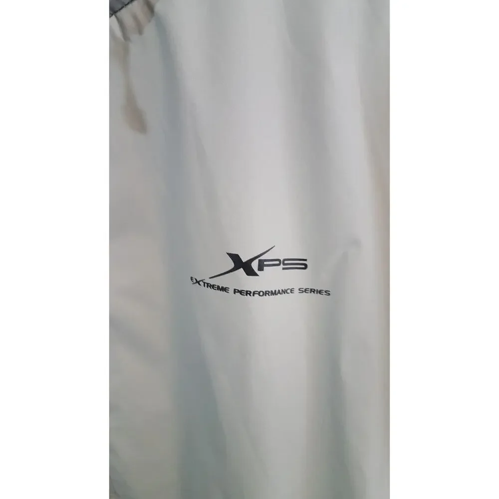 XPS Extreme Performance Mens XL Reversible Jacket Coat Fleece Water Resistant